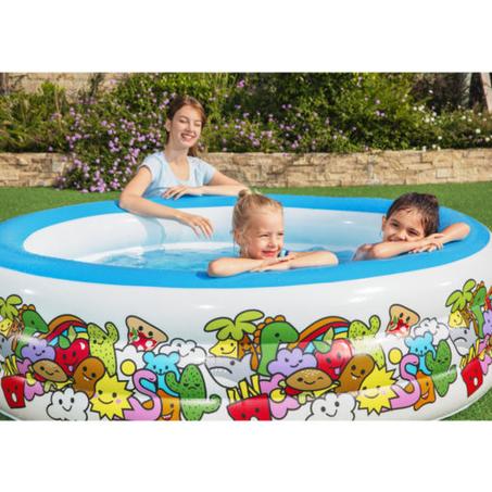 مسبح قابل للنفخ 51122