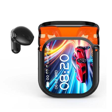 écouteurs traduction digital