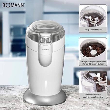 مطحنة القهوة