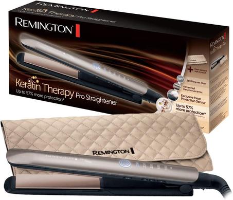 Lisseur Céramique Kératine Therapy Remington s8590 E51