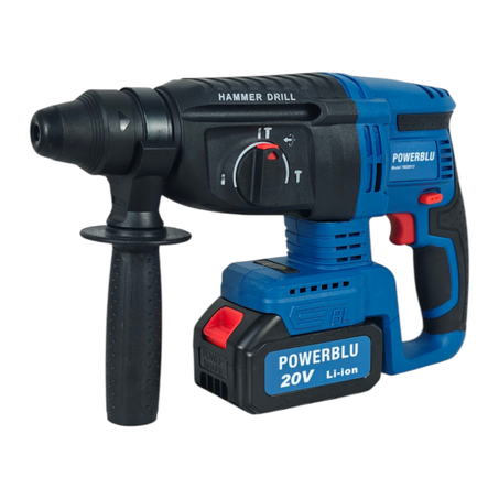 MARTEAU-POWERBLU 20V