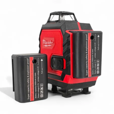 Niveau laser milwaukee