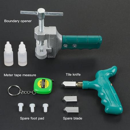 أداة قطع الزجاج والسيراميك اليدوية