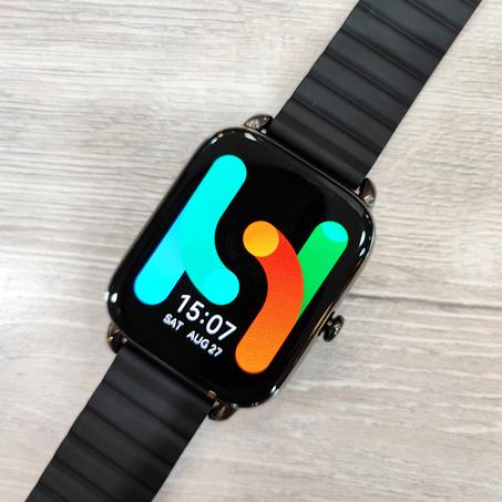 ساعة هايلو الذكية RS4 بلس