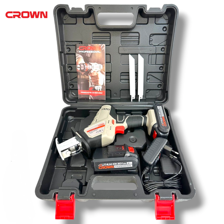 SCIE CROWN 20V