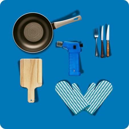 منتجات المطبخ