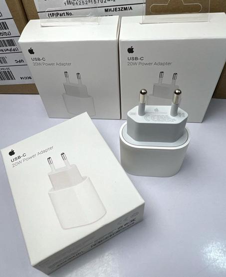 Chargeur Secteur USB-C 20W pour iPhone