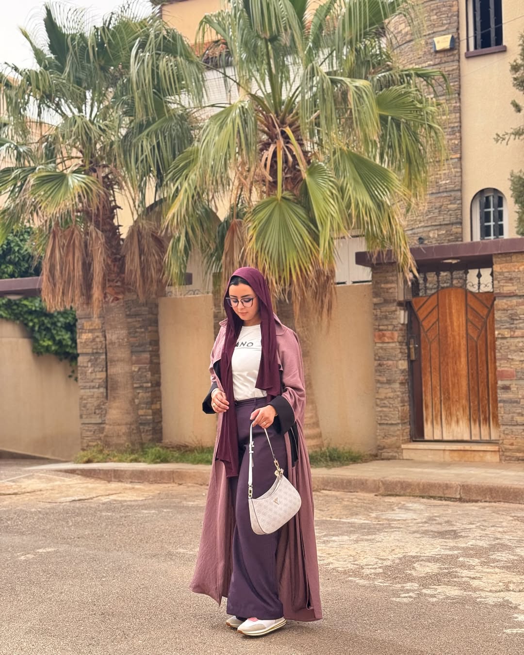 عباية سمر