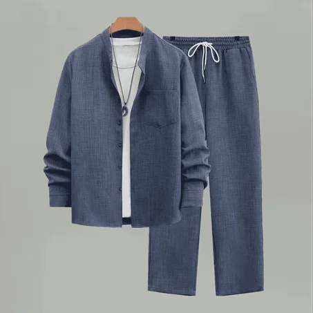 Ensemble Style 2025 أنصونبل رجالي رائع