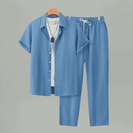 Ensemble Style 2026 أنصونبل رجالي رائع