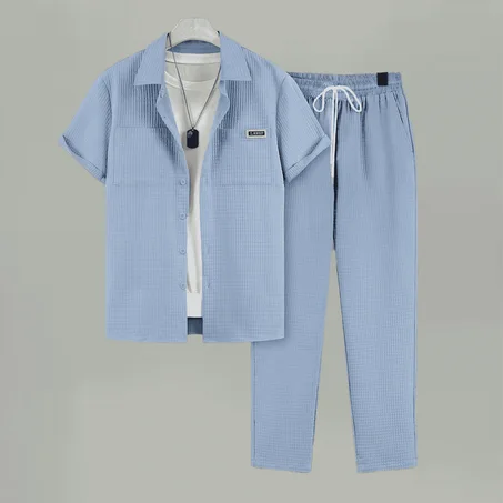 Ensemble Style 2025 أنصونبل رجالي رائع (copy5)