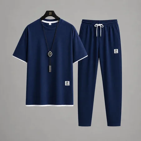 Ensemble Style 2025 أنصونبل رجالي رائع