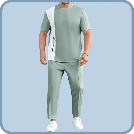 Ensemble Style 2026 أنصونبل رجالي رائع