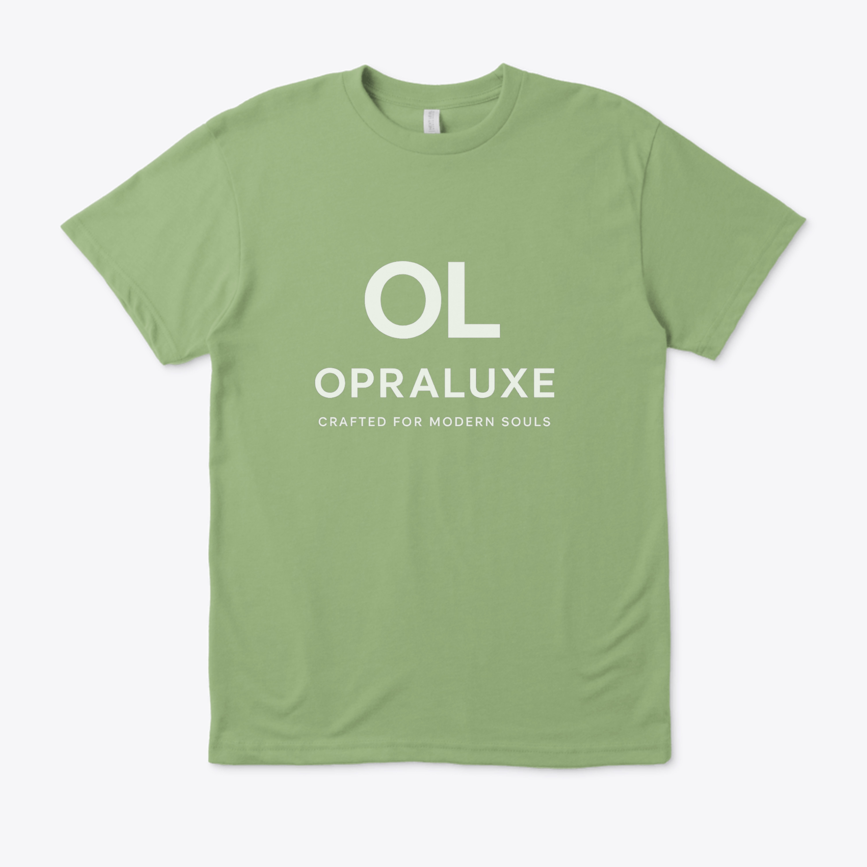 OL Black Signature Tee