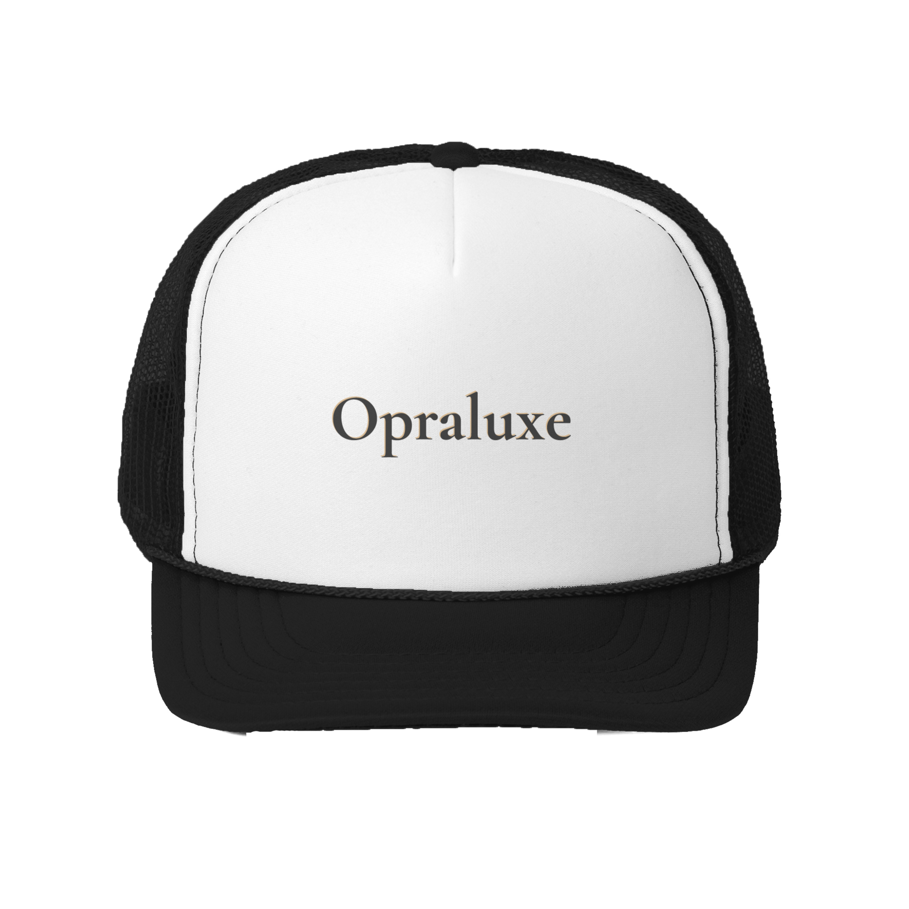 Opraluxe Signature Cap – قبعة التوقيع Opraluxe