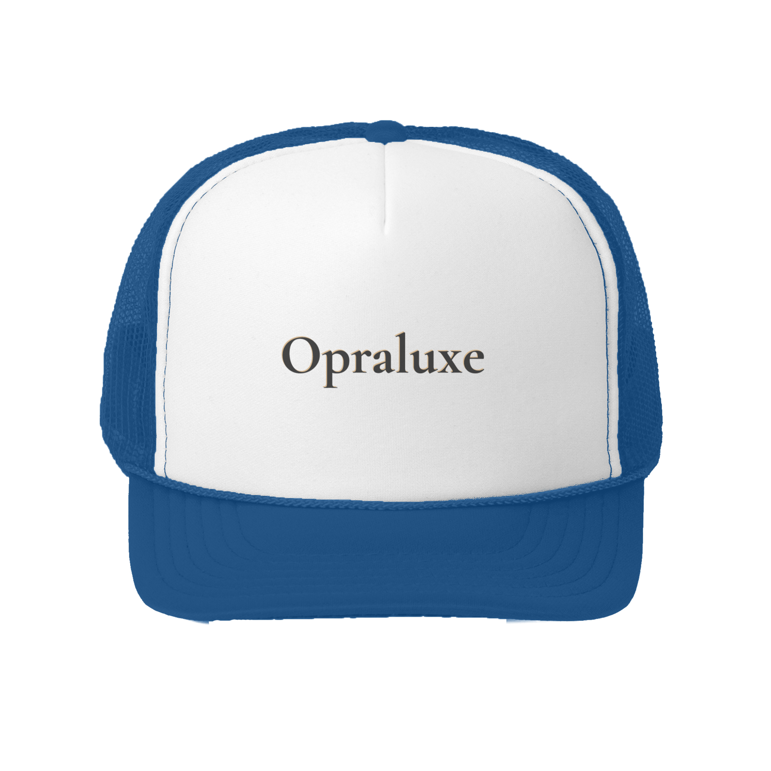 Opraluxe Signature Cap – قبعة التوقيع Opraluxe