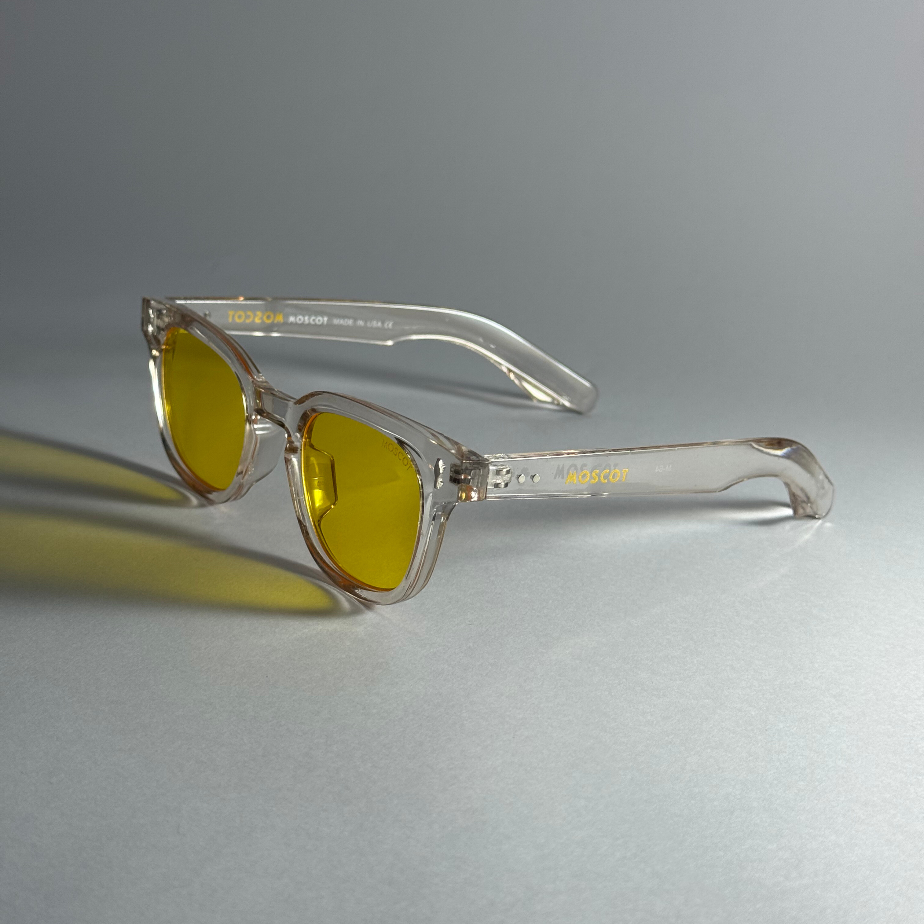 Moscot Jaune