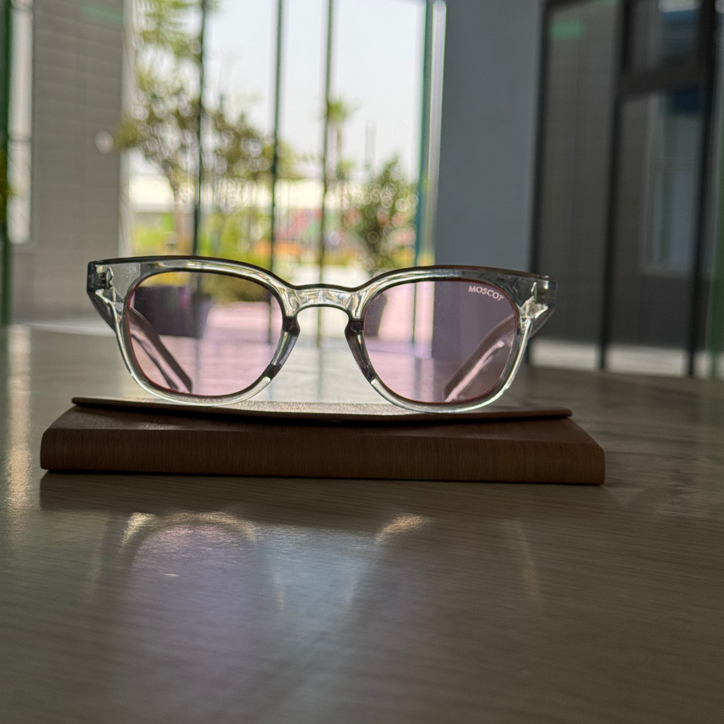 Moscot Rose