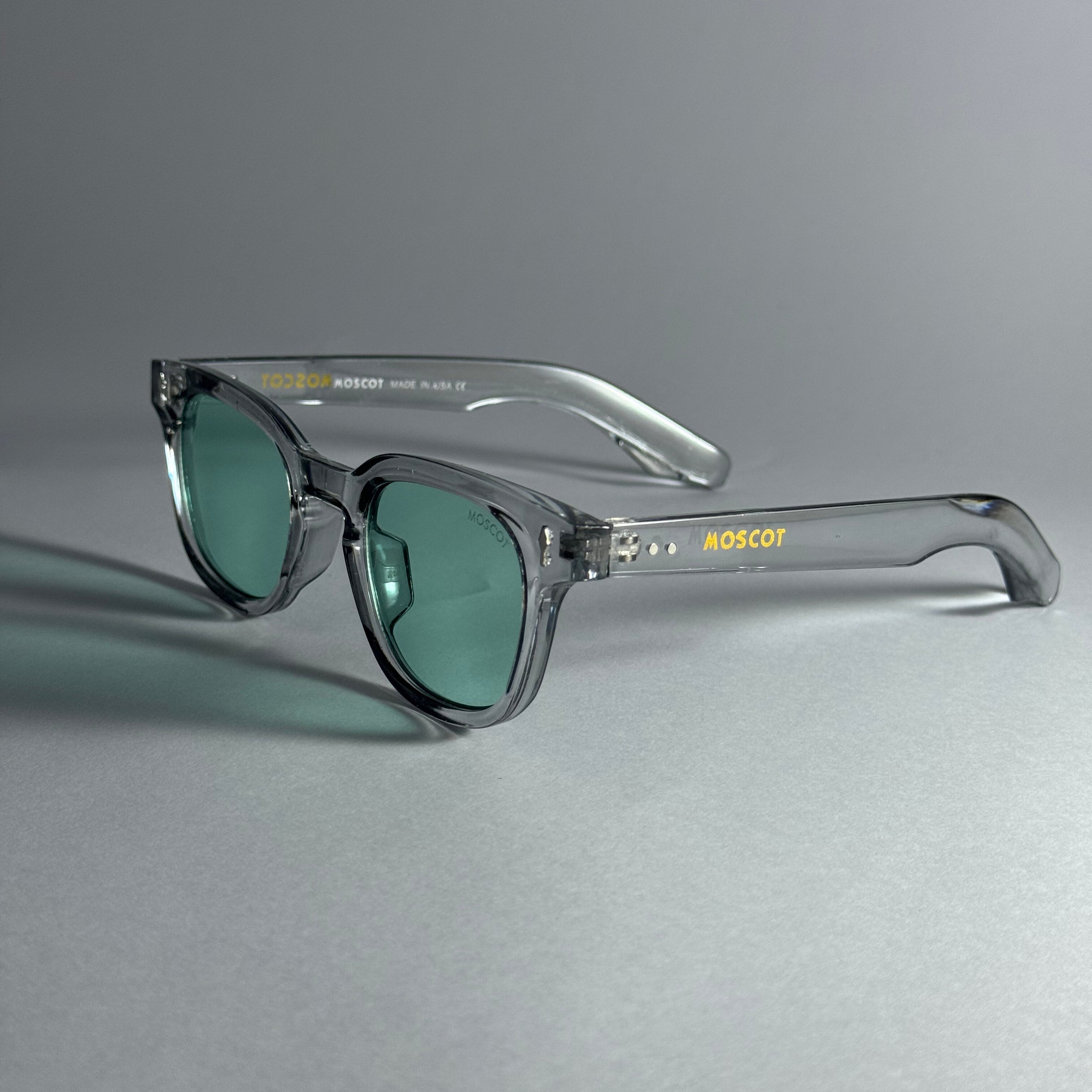Moscot Vert