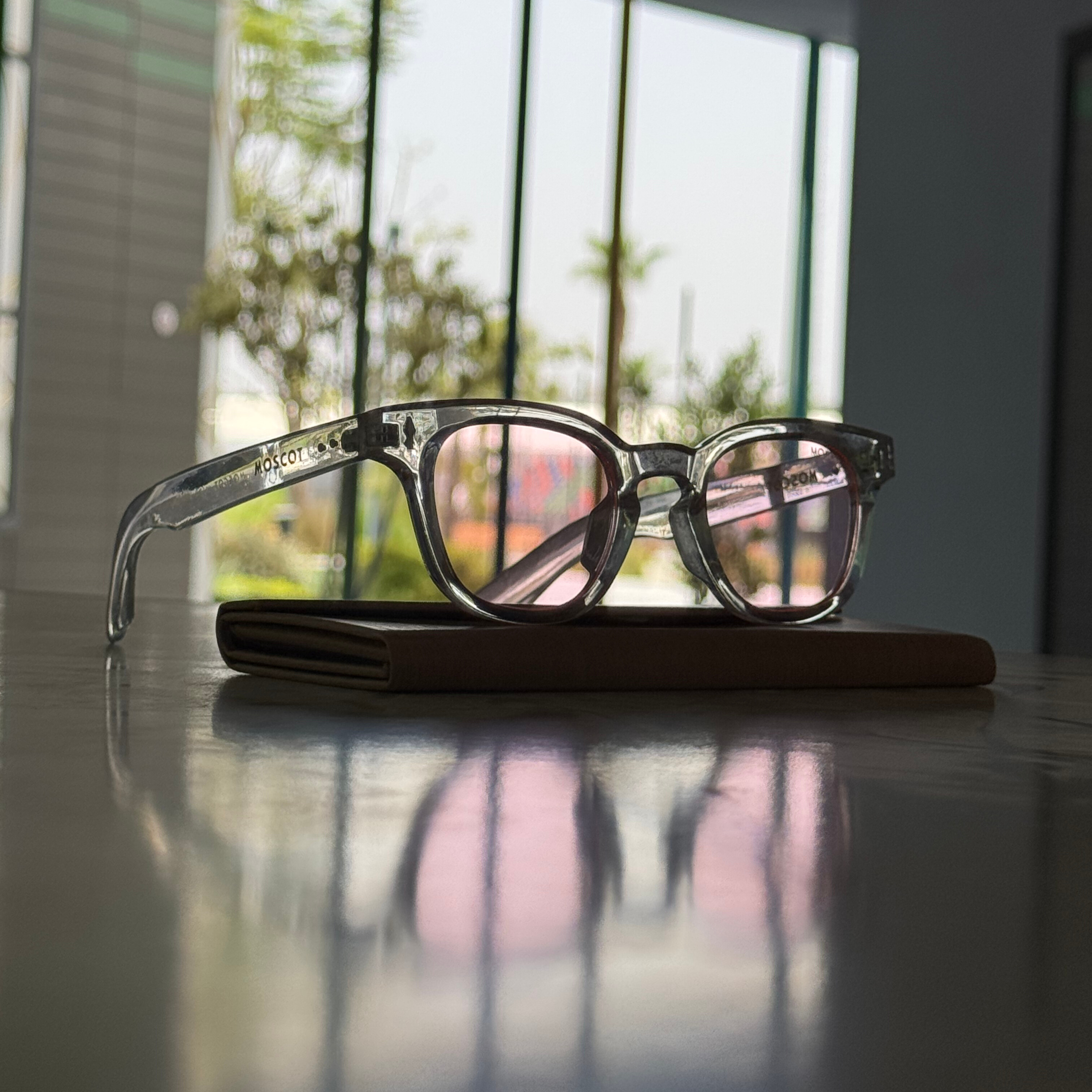 Moscot Rose