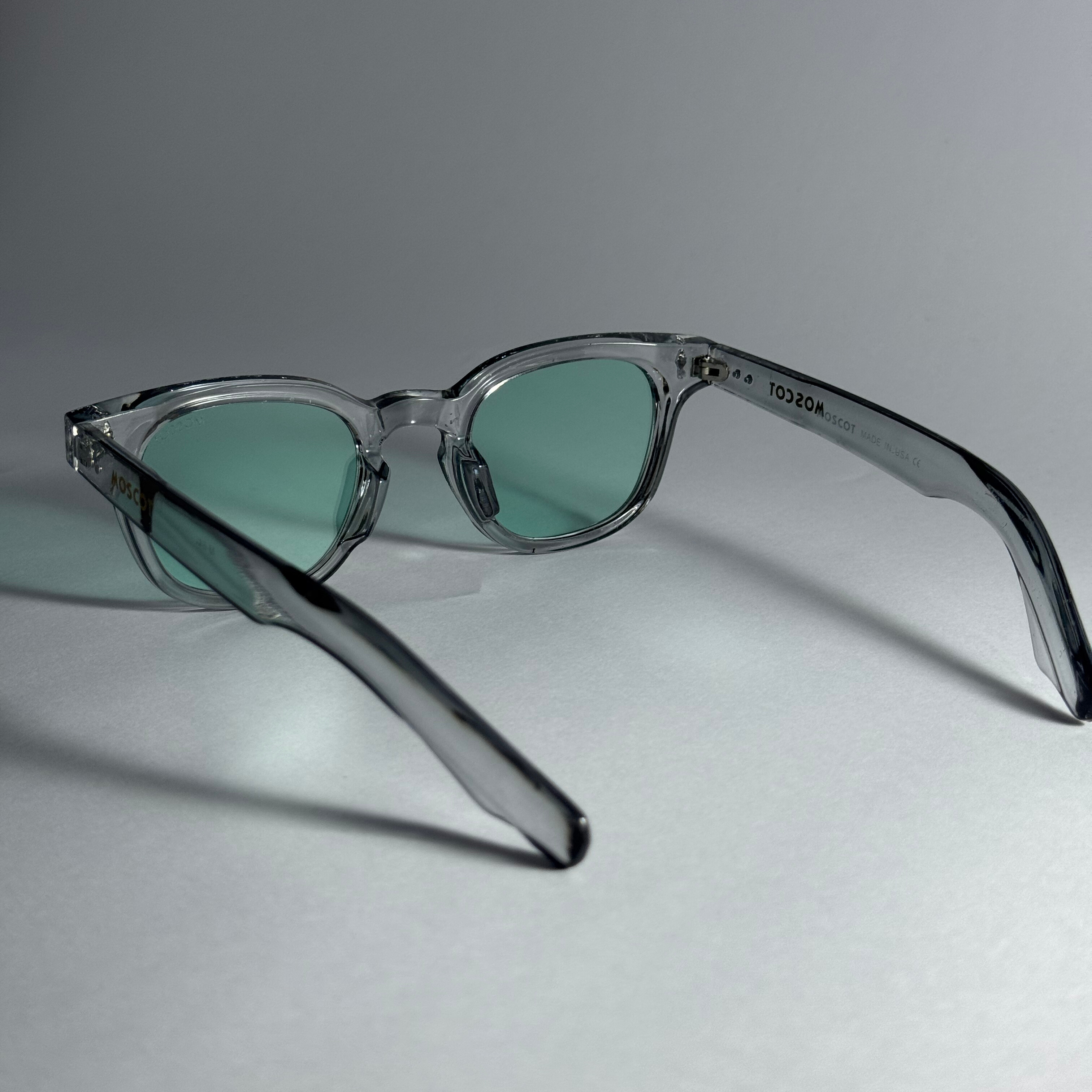 Moscot Vert