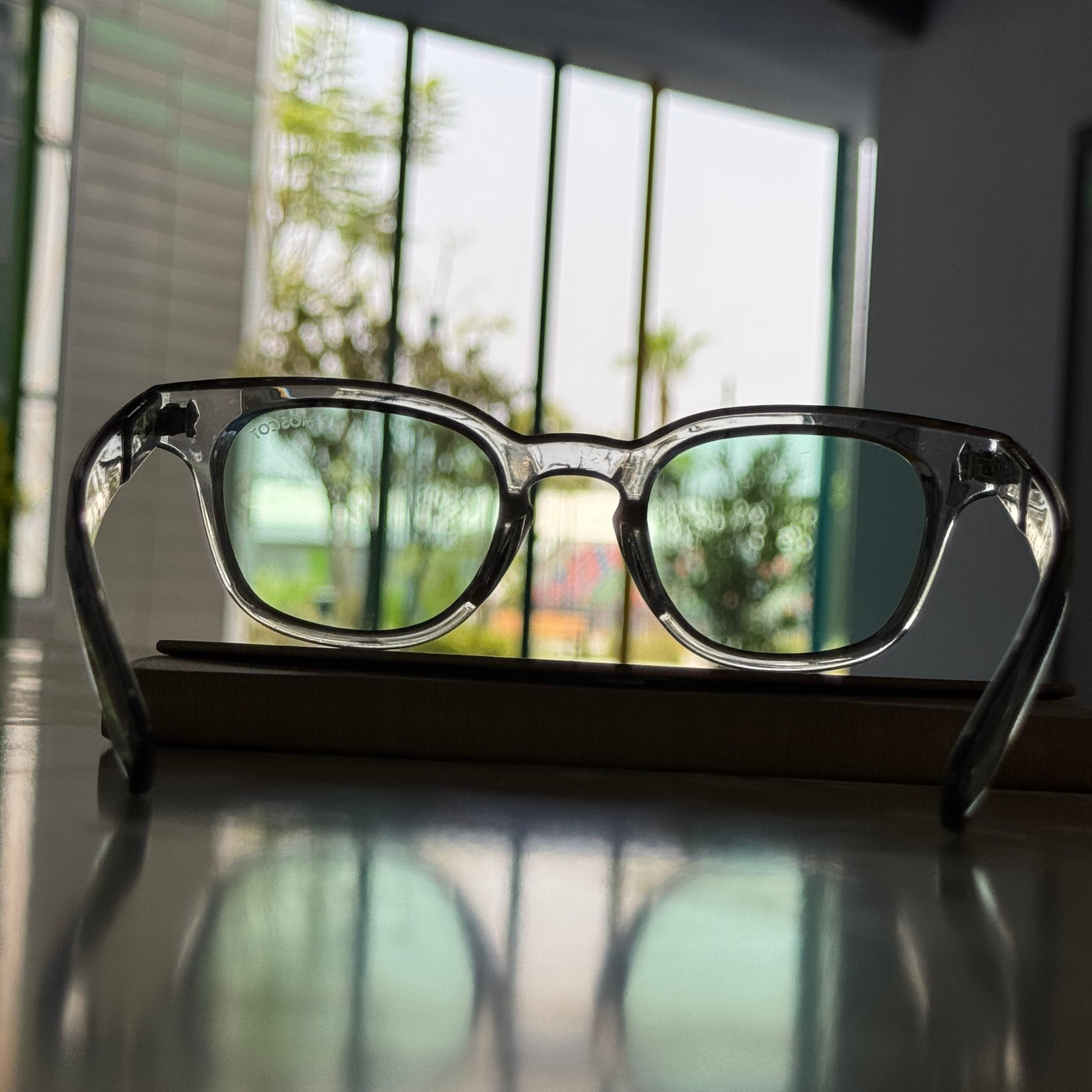Moscot Vert