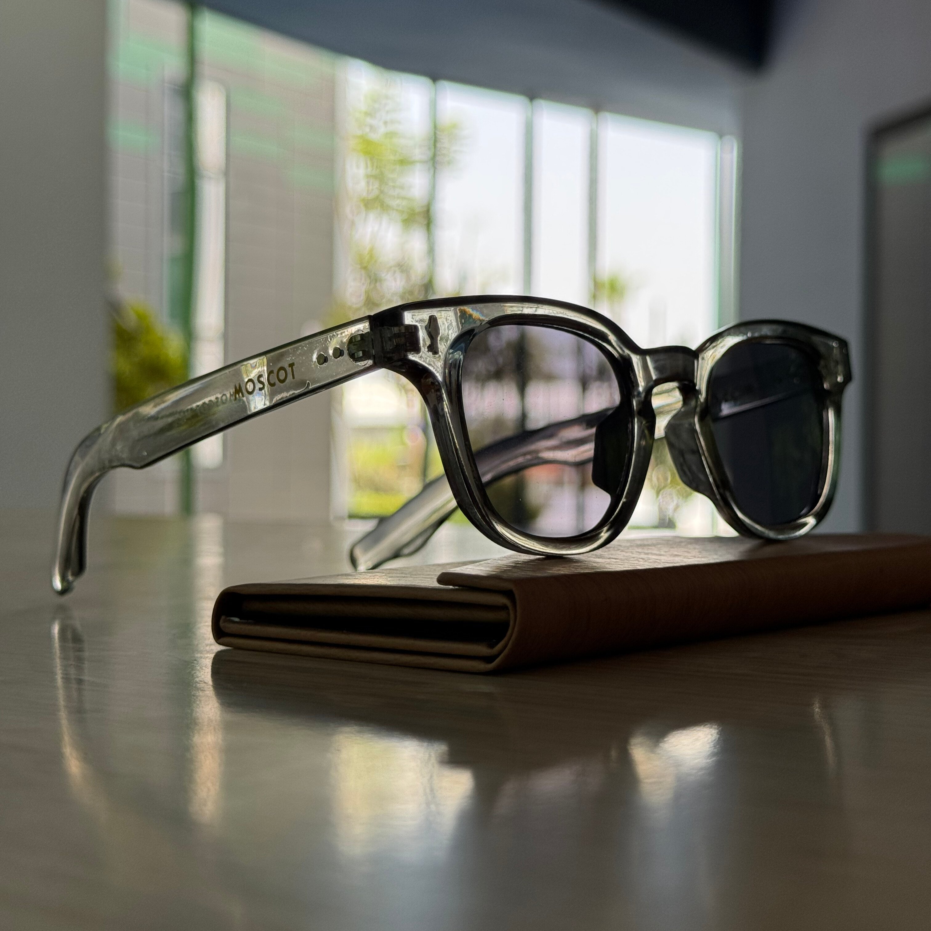 Moscot Noir