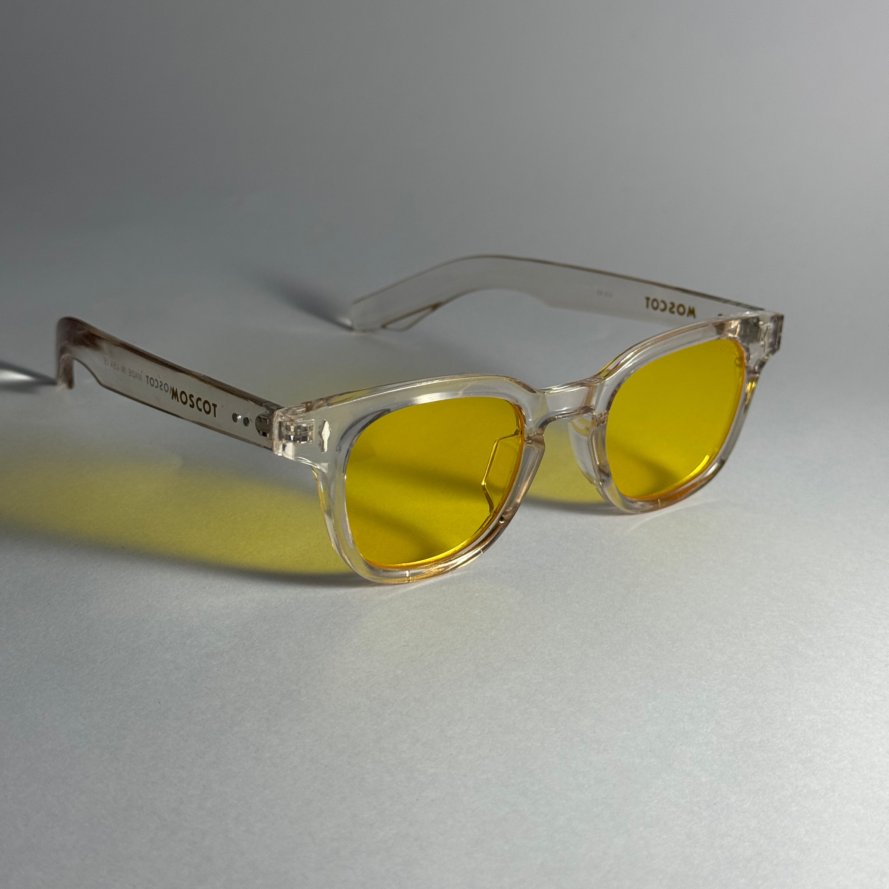 Moscot Jaune