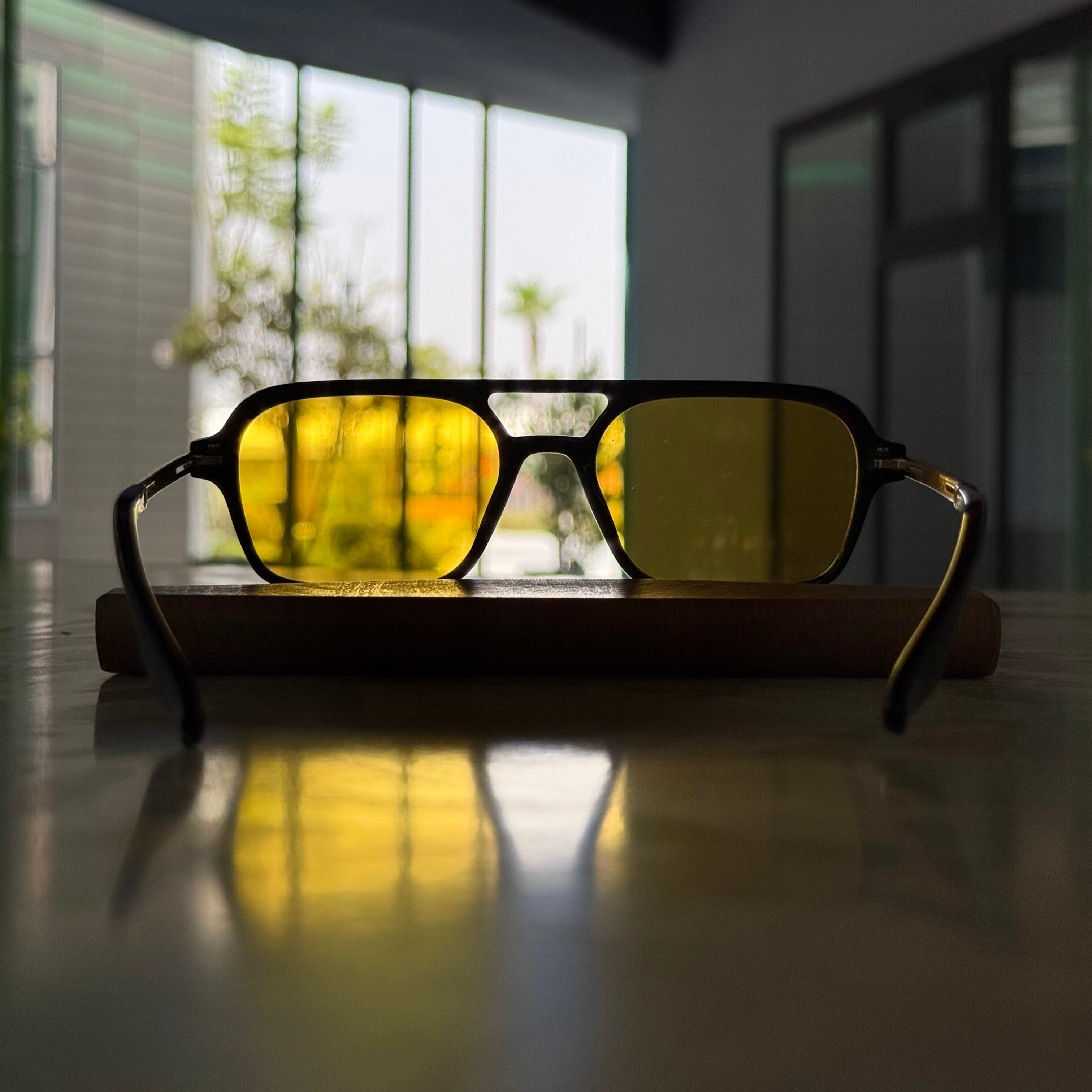 Zina Amber Vision