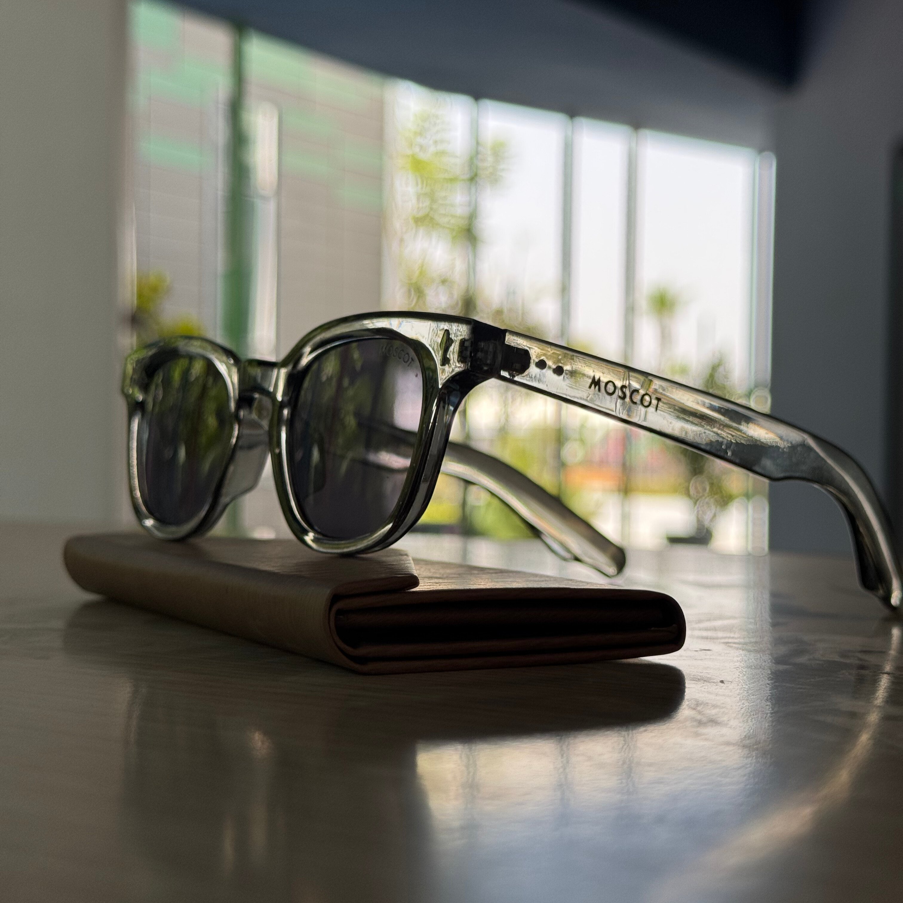 Moscot Noir