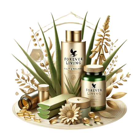 منتجات الصحة والعافية