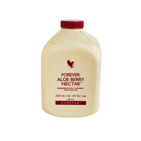 مشروب الألوفيرا بالتوت - Forever Aloe Berry Nectar