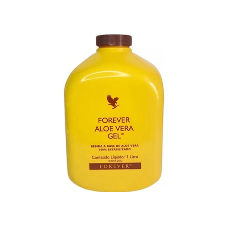 جل الألوفيرا الطبيعي - Forever Aloe Vera Gel