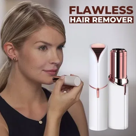 جهاز إزالة شعر الوجه للنساء