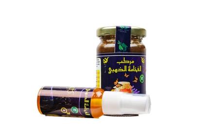 pac 👌💎 منتج الفخامة الذهبي🔥-- عرض خاص مجموعة كاملة