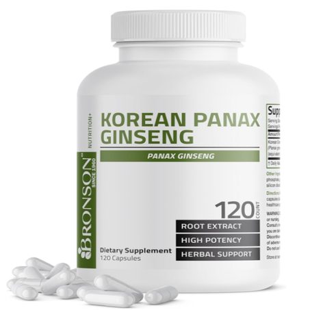 الجينسنغ باناكس