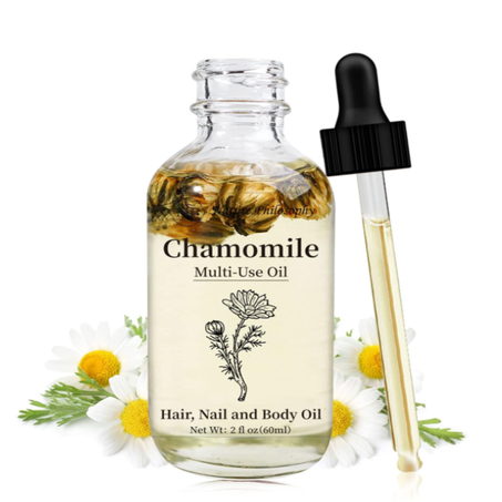 زيت البابونج العطري