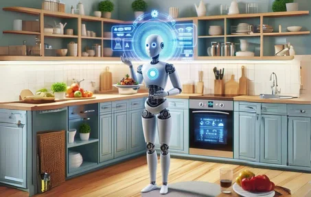 إكسسوارات المنزل والذكاء الاصطناعي(Smart Home)