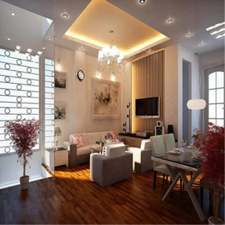 مستلزمات فضاء المنزل العصري (Modern Home Space Essentials)