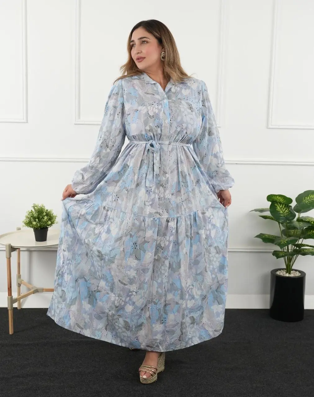💥 ROBE EN LIN 1💥