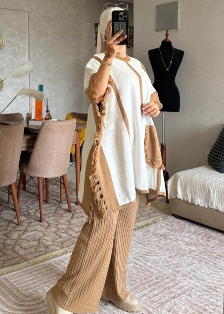 (Ensemble( Cap + Pantalon