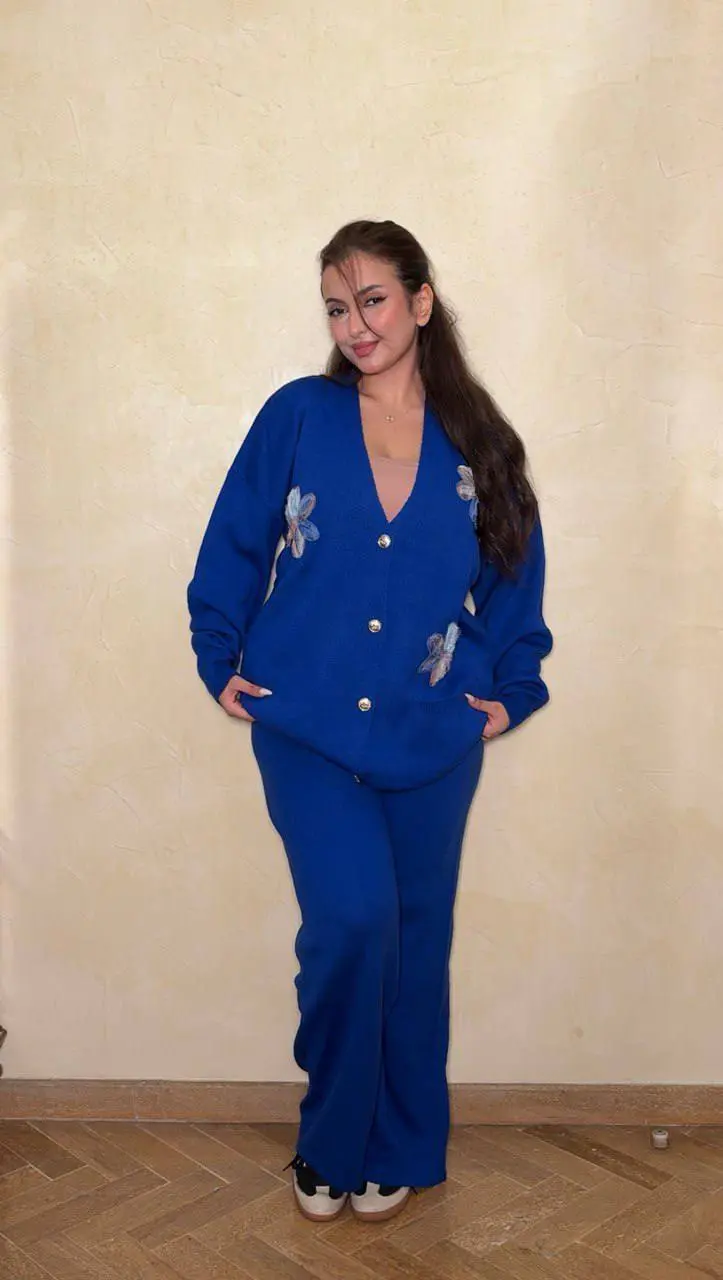 ensemble tricot 2 pieces