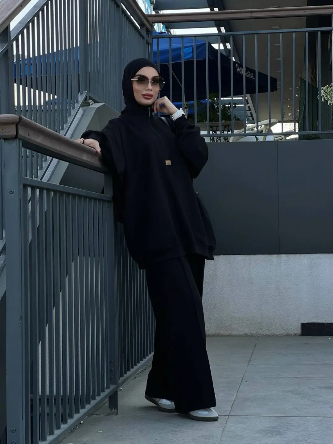 (Ensemble de survetement (oversize