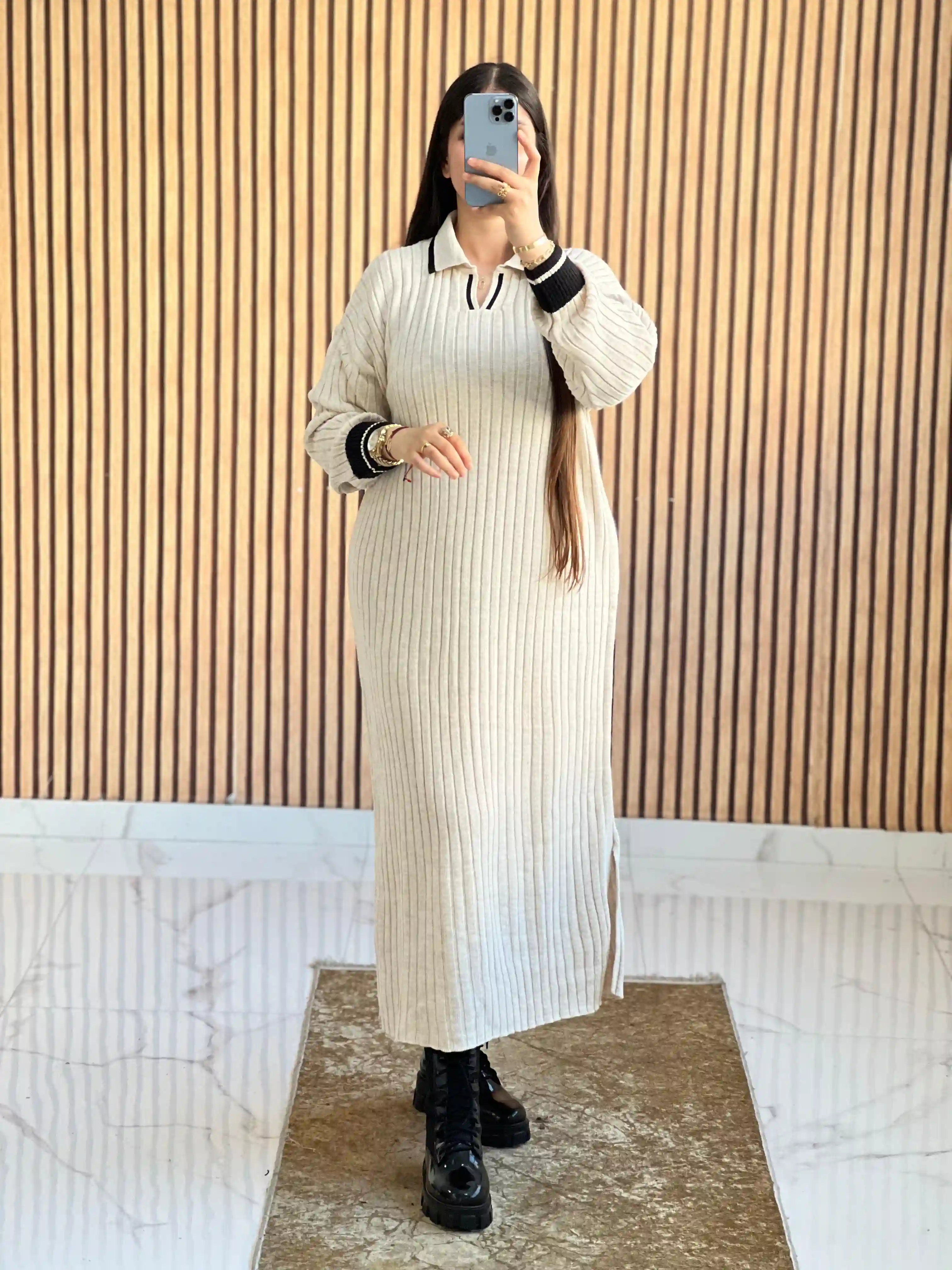 ROBE POLO (𝓶𝓪𝓲𝓵𝓵𝓮 𝓭𝓸𝓾𝓬𝓮)