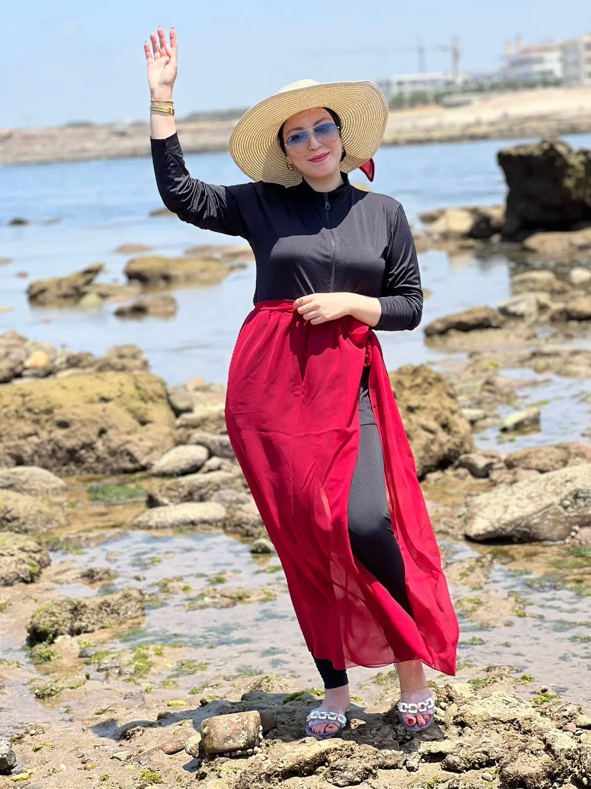 ⛱️Burkini égyptien 🌞