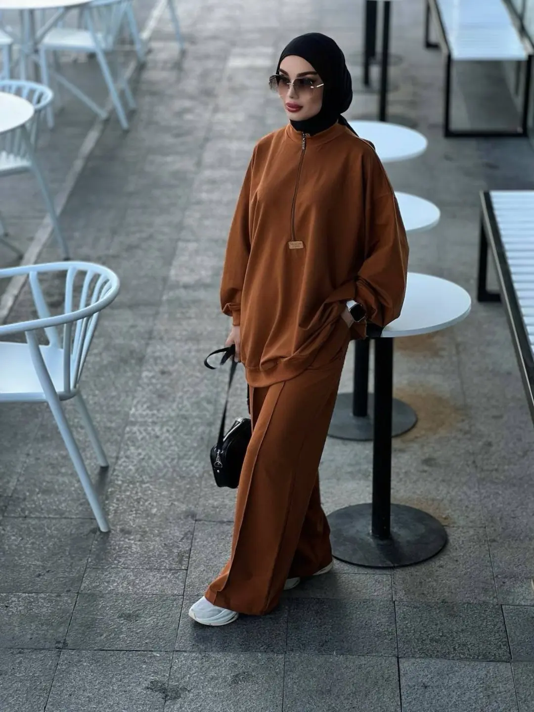 (Ensemble de survetement (oversize