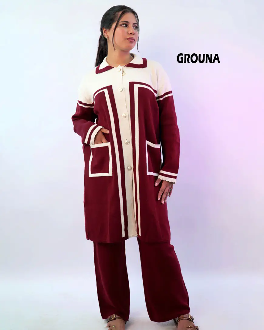 Ensemble 2 pièces BBT