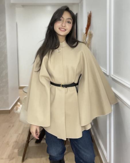 Cape  et ceinture