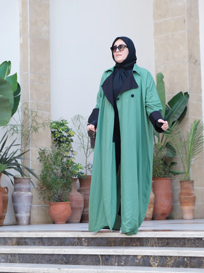 ABAYA SAMAR