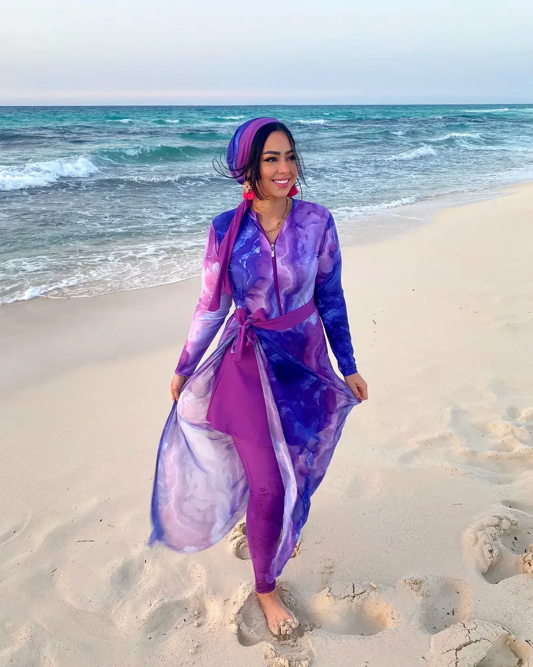 🏖️ Burkini flawer 🏖️